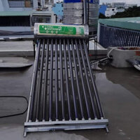 Máy năng lượng mặt trời 130 lít Tân Á Đại Thành