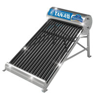 Máy năng lượng mặt trời 200L Tân Á 8