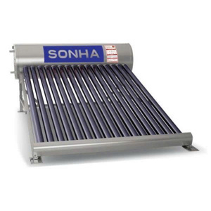 Máy năng lượng mặt trời Đại Thành Gold 130 lít