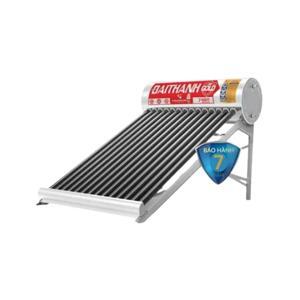 Máy năng lượng mặt trời Đại Thành Gold 215 lít SUS 316