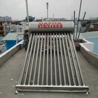 Máy năng lượng mặt trời Dapha 160L