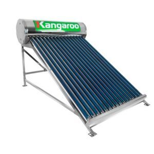 Bình nóng lạnh thái dương năng Kangaroo GD1414