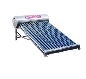 Máy năng lượng mặt trời Rapido Ruby ống dầu 200L