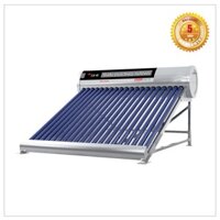 Máy năng lượng mặt trời Silve  200L,240L,300L, ống chân không , ống dầu
