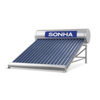 Máy năng lượng mặt trời Sơn Hà Gold 200L