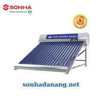 Máy Năng Lượng Mặt Trời Sơn Hà 200L – Thái Dương Năng Gold