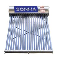 Máy năng lượng mặt trời Sơn Hà GOLD 200l – F58