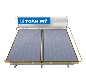 Bình nóng lạnh thái dương năng Toàn Mỹ tấm phẳng Flat Gold 300L