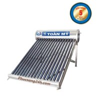 Máy năng lượng mặt trời Toàn Mỹ Nano 200L Φ58-20 ống