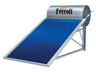 MÁY NĂNG LƯỢNG MẶT TRỜI FERROLI ECOTOP 200L