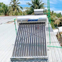 Máy năng lượng mặt trời Megasun 150l KSS