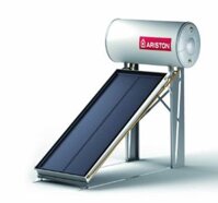 Máy năng lượng mặt trời Ariston 150 Lít Tấm phản nhiệt lắp mái nghiêng