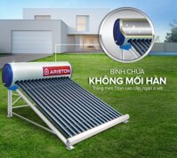 Máy Năng Lượng Mặt Trời Ariston 160 Lít Eco2