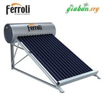 Máy năng lượng mặt trời Ferroli 200L