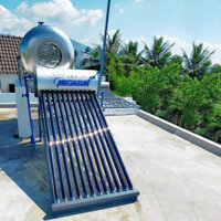 Máy năng lượng mặt trời Megasun 140L G-PPR