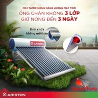 Máy Năng Lượng Mặt Trời Ariston 160 Lít Eco2