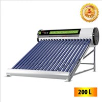 Máy năng lượng thái dương năng 200L ECO PLUS SƠN HÀ