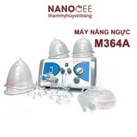 Máy Nâng Ngực Upsize Hiệu Quả Chính Hãng RADIUM M364a Massage Nở Ngực - NANOCEE OFFICIAL