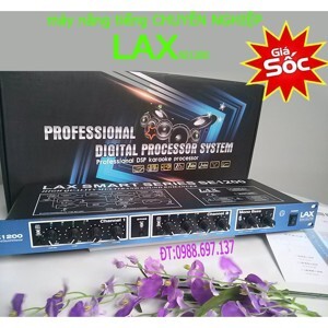 Máy nâng tiếng chuyên nghiệp LAX SE1200