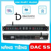 Máy Nâng Tiếng dBacoustic DAC 5S