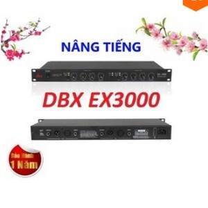 Máy nâng tiếng DBX EX3000