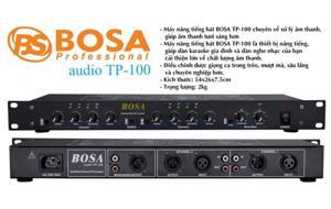 Máy nâng tiếng hát Bosa TP-100