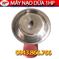 MÁY NẠO CƠM DỪA NHUYỄN - MOTOR 1HP