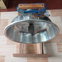 Máy nạo dừa nhuyễn , kiêm máy mài