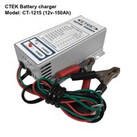 Máy nạp ắc quy tự động CTEK CT1215 (12V-150Ah)