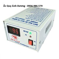 Máy nạp Ắc Quy tự động HAMES 12V-300AH