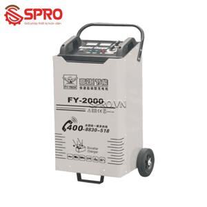 Máy nạp điện khởi động bằng đề  FY-TECH FY-2000