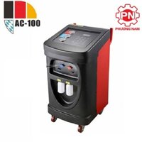 Máy nạp gas điều hòa bán tự động HPMM-AC100