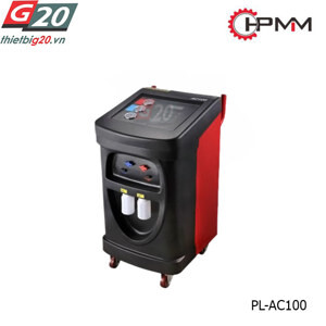 Máy nạp gas điều hòa ô tô HPMM PL-AC100