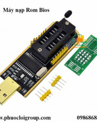 Máy nạp Rom Bios Mainboard - Rom ổ cứng