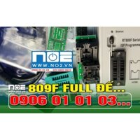 Máy NẠP ROM, Máy nạp rom RT809F dùng cho KTV phần cứng