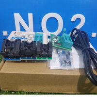 Máy nạp rom mini XP866+, hỗ trợ nhiều IC nhất, tốc độ tốt nhấT