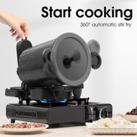 Máy Nấu Ăn Tự Động, Robot Nấu Ăn Ngoài Trời (EuroHome Choices)