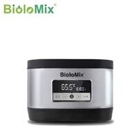 Máy nấu chậm Sous Vide BioloMix LS-SV03A thế hệ thứ 6 CÓ Màn hình LED cảm ứng kỹ thuật số