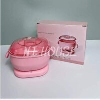 máy nấu sáp wax lông chống dính và không chống dính