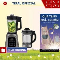 Máy nấu sữa hạt Tefal Chính hãng, xay nấu nóng lạnh đa năng hút chân không BL967B66/ BL83SD66  - CHEAPMALL BEAR