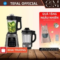 Máy nấu sữa hạt Tefal Chính hãng, xay nấu nóng lạnh đa năng hút chân không BL967B66/ BL83SD66  - CHEAPMALL