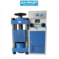 Máy nén bê tông 200 tấn New Luda