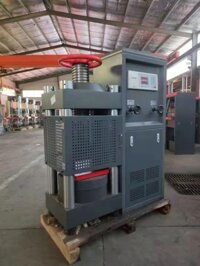 Máy nén bê tông 3000KN