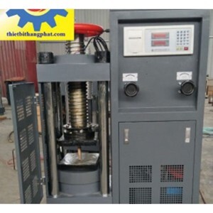 Máy nén bê tông TYA-2000