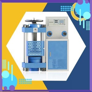 Máy nén bê tông TYA-2000