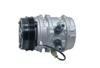 Máy nén dùng cho xe ô tô  Daewoo Matiz đời mới