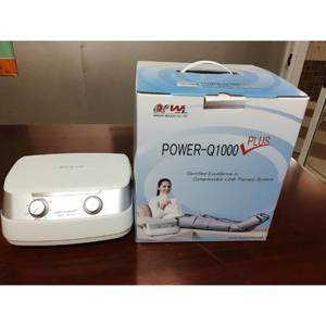Máy nén ép trị liệu suy giãn tĩnh mạch Q1000 Plus