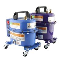 Máy nén hút chân không điều hòa ô tô loại 375w