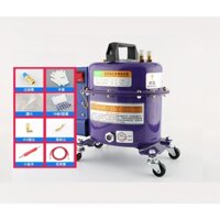 Máy nén hút chân không điều hòa ô tô loại 375w