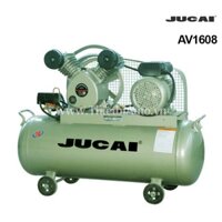 Máy nén khí 1 cấp Jucai 2HP bình 100 lít AV1608